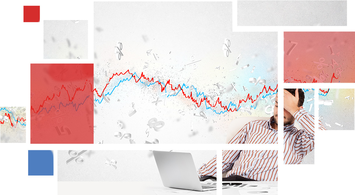 Volatility in the stock market