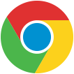 Chrome browser logo