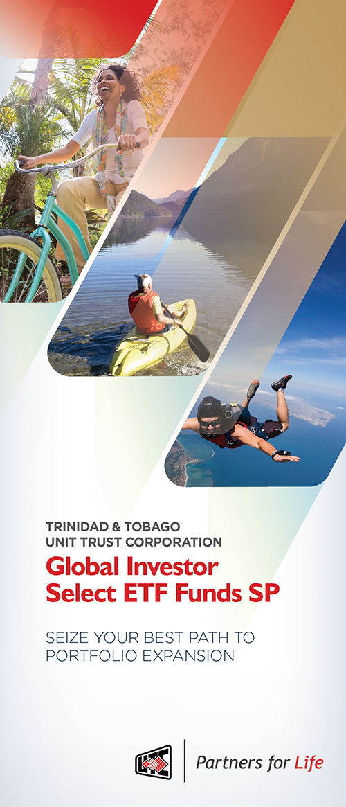 UTC Launches ETF Fund Unit Trust Corporation UTC Launches ETF Fund Unit Trust Corporation