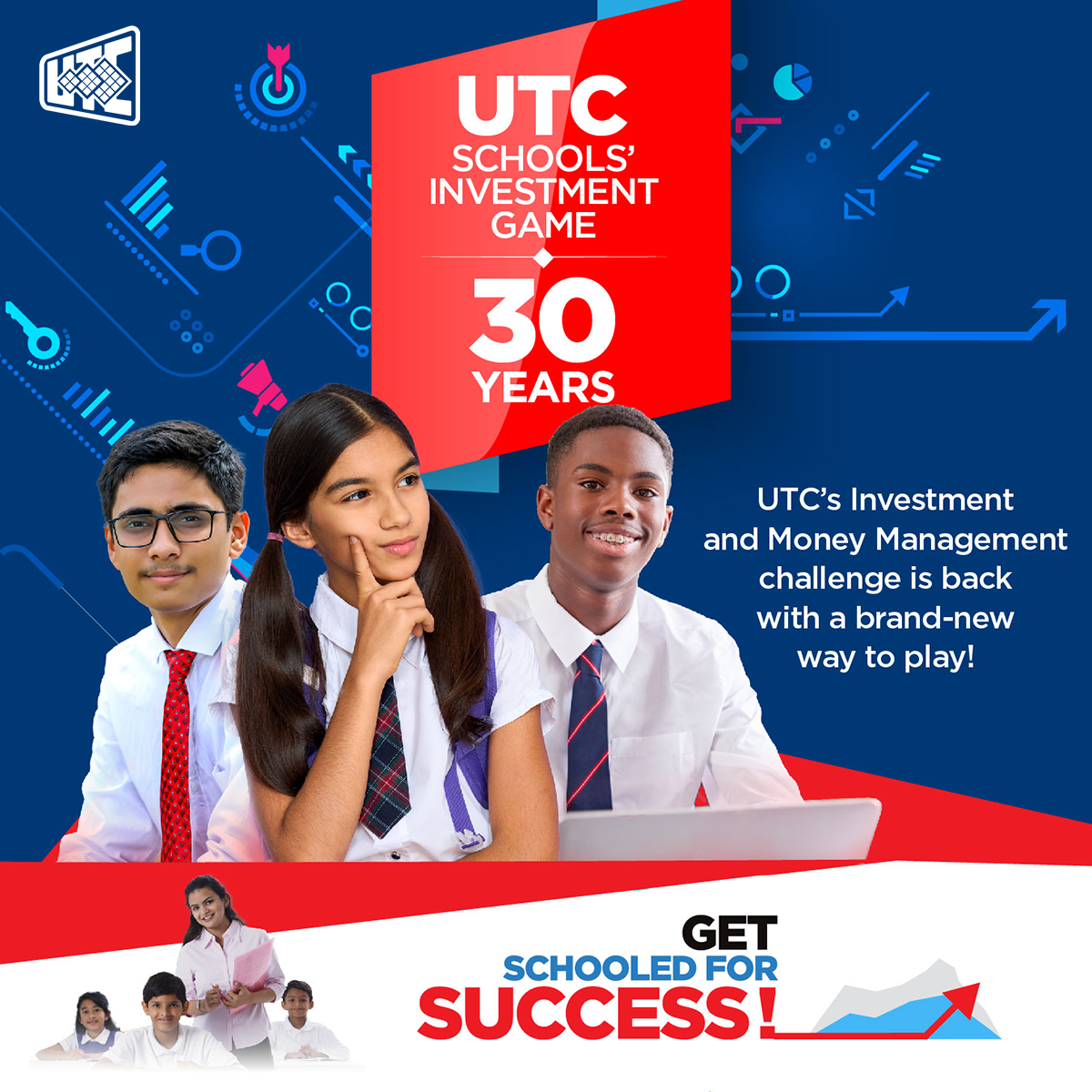 UTC Schools' Investment Games