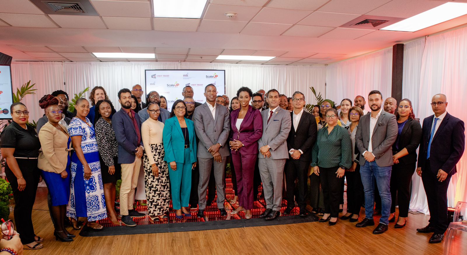 Group Shot – ScaleUpTT_Cohort 4
