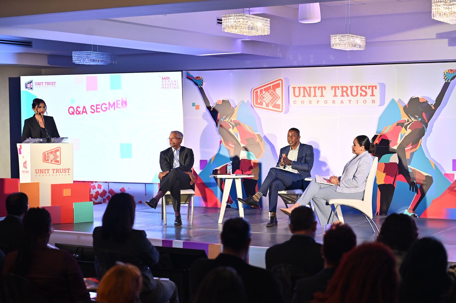 AGM Q&A Panel Segment